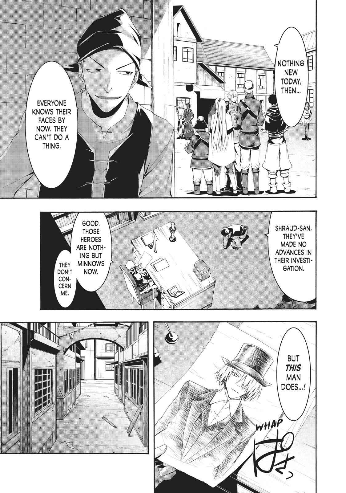 I'm standing on 1,000,000 lives Chapter 44 17